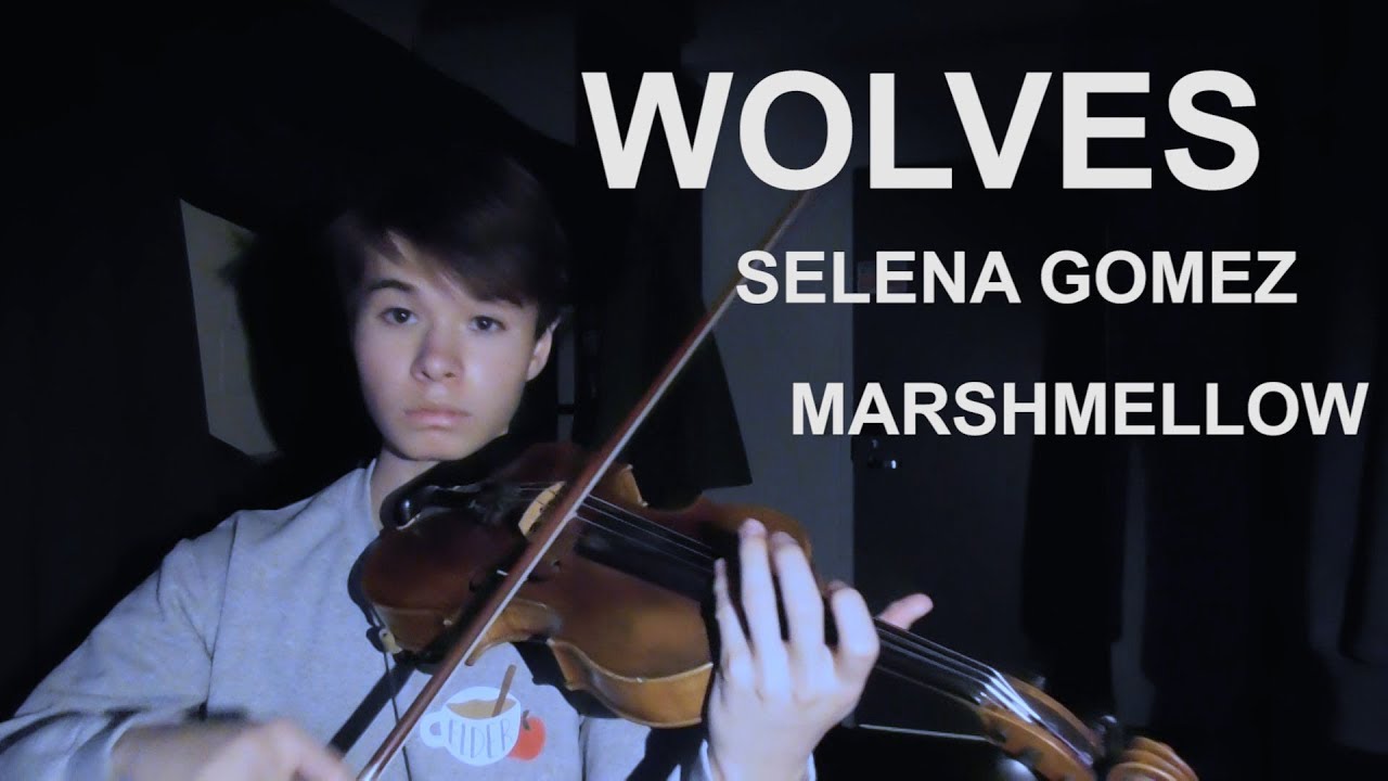 Wolves - Selena Gomez, Marshmello - ItsAMoney Violin Cover