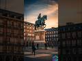 “From History to Beauty ✨ | Plaza Mayor Madrid Tour!”#sortvedios #history #documentaryshorts #ai
