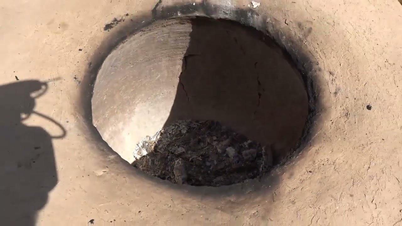 گوندی لهێبان   دەنگی مام رەحمان سیاوی   کەنالی رەىسەن