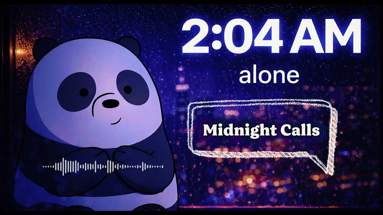 𝐏𝐥𝐚𝐲𝐥𝐢𝐬𝐭 아무도 없는 새벽 3시 🌙｜Lonely Night / R&B