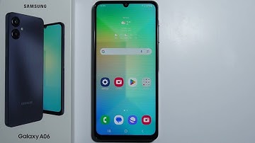 Samsung A06: How to Adjust DPI Settings?