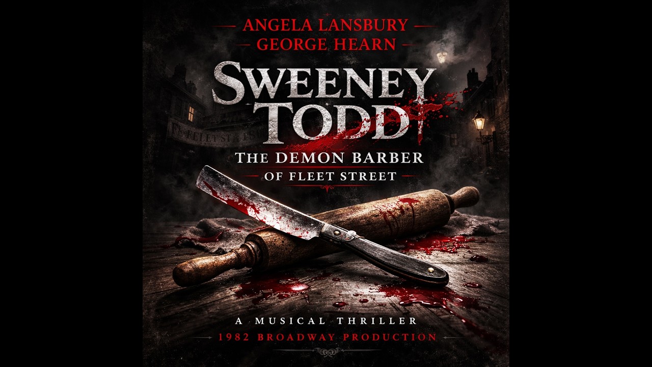 27 - By The Sea: Sweeney Todd (1982)