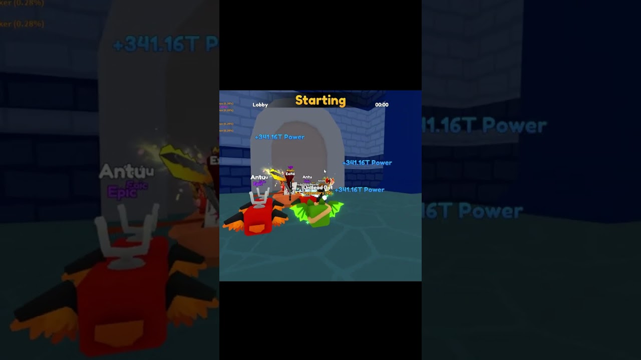 MEGA FAIL WITH DUNGEON IN ROBLOX SWORD FIGHTERS SIMULATOR!? 