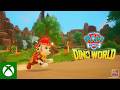 PAW Patrol Dino World | Announce Trailer | US | ESRB