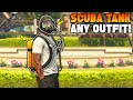GTA 5 Online How To Save 'Scuba' Tank On Any Outfit 1.51 WITHOUT The Transfer Glitch!
