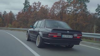 видео: BMW E28 530. Переходная Классика. картинка: BMW E28 530. Переходная Классика.