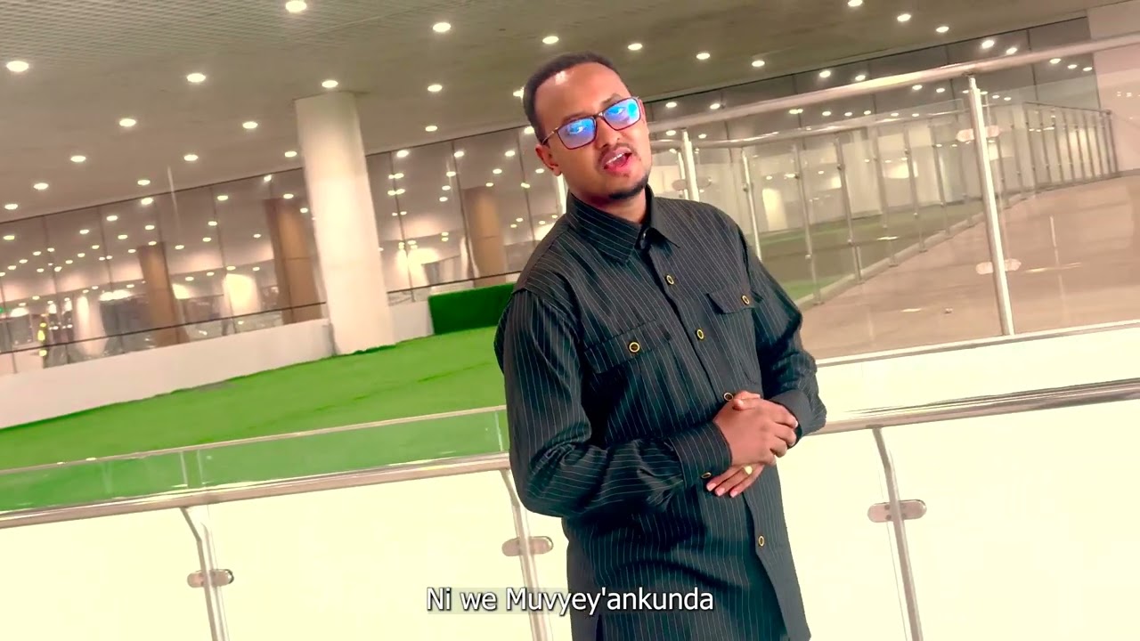 ND'UWA YESU BY PAST.EVRARD NDAYIKEJE