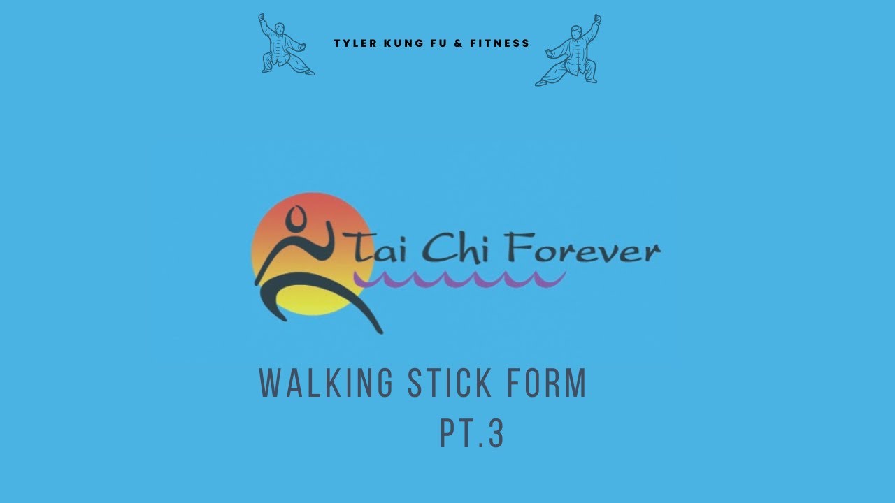 Walking Stick Form Pt.3!