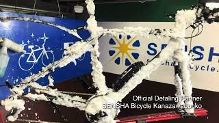 E-Bike Wash Service | How a Clean Chain Improves Ride Performance | SENSHA