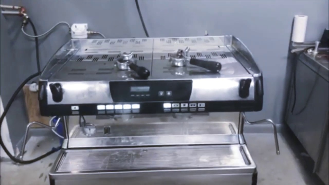 Nuova Simonelli Aurelia Digit  2 Group Espresso Machine