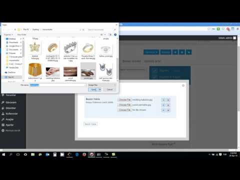 Wordpress Dersleri:E-Ticaret 7(Ecwid Platformu)