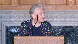 Lunch Poems: Carolyn Merchant reads The Lesson by David Iltis
