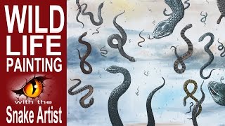 It's Raining Snakes, hallelujah!
