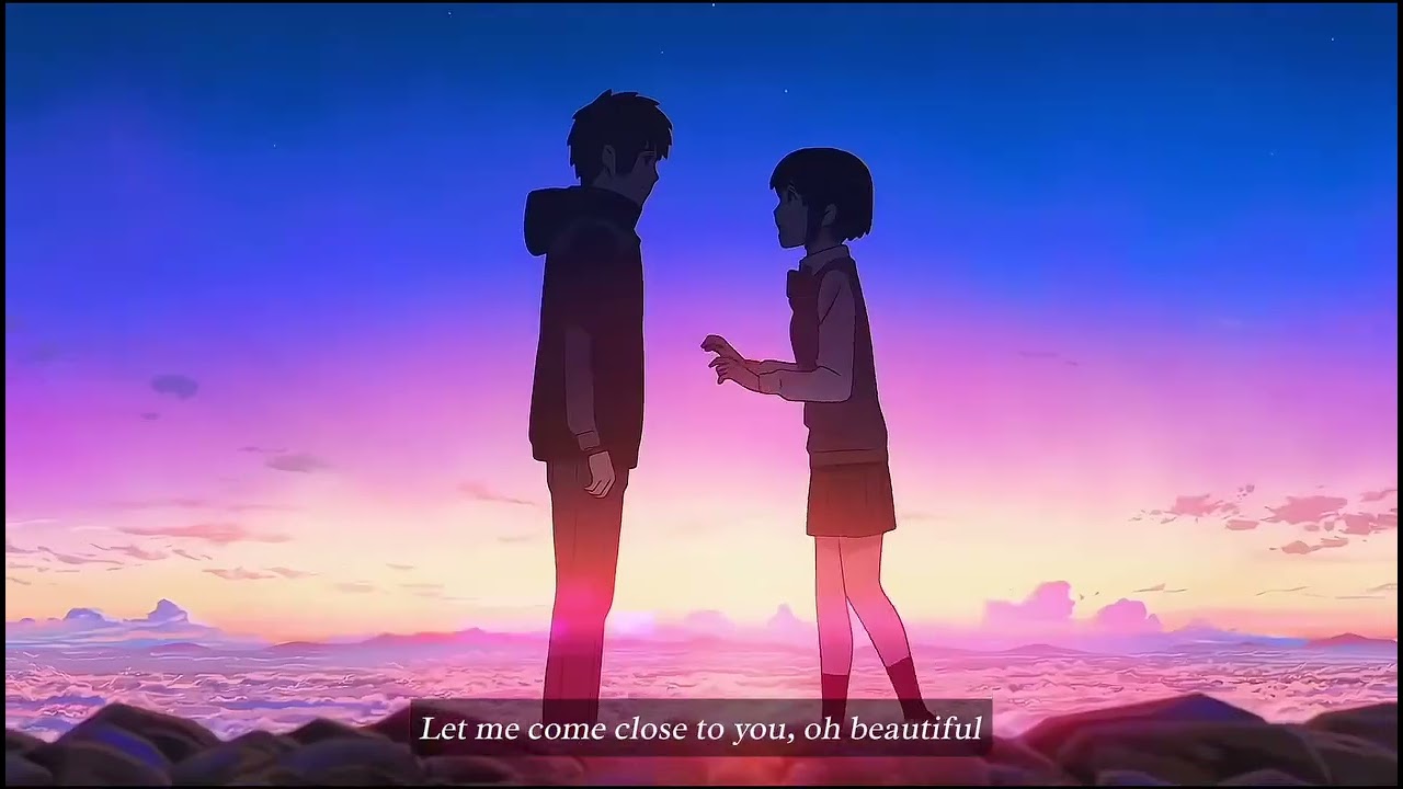 Your Name (Kimi no Na wa) Song | A Beautiful & Emotional Anime Melody