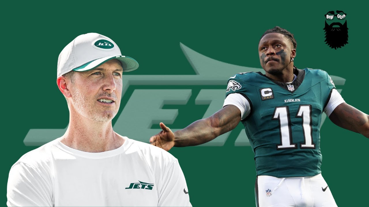 Boy Green Daily: NFL Insider Reveals Offseason Moves Jets Must Make to Turn Franchise Around in 2026