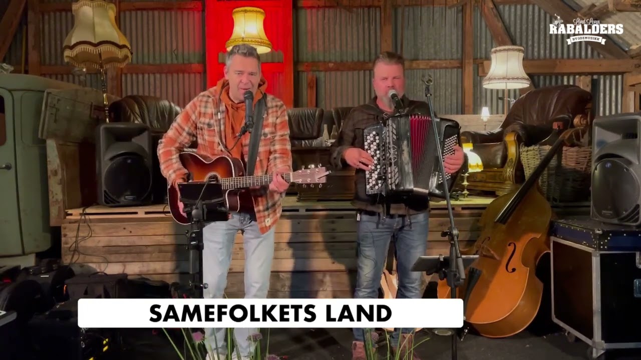 Rabalders - Samefolkets land