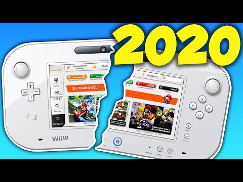 NEUE WiiU GAMES?😂 Der WiiU e-Shop in 2020! | Piuus