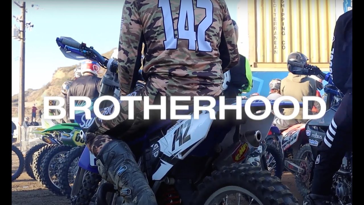 Brotherhood Trailer - Anthony Barraza