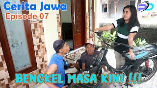 Bengkel Masa Kini  Eps 07  Cerita Jawa