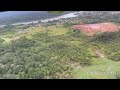 Portemetalcom  portes pour locaux techniques de la maison du parc amazonien en guyane