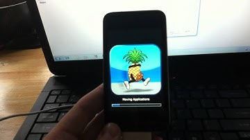 iOS 4.3.5 Tethered Jailbreak For iPod Touch 3rd Gen,iPod Touch 4th Gen,iPhone 3GS,iPhone 4,iPad 1
