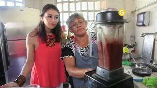Me voy a comer al mundo | Campeche
