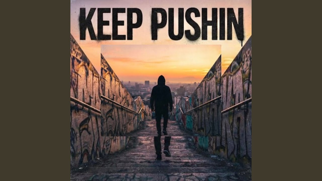 YouTubeでKeep Pushinを視聴 YouTubeでKeep Pushinを視聴