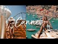 GOT ‘FLEWED' OUT TO A $26 MILLION DOLLAR YACHT FOR 24 HOURS  - CANNES VLOG