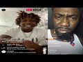 JackBoy Responds To Kodak Black Brother JohnWicks1k For Warning