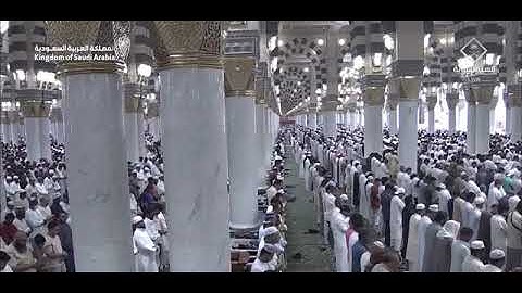 سورة التين بصوت الشيخ خالد بن سليمان المهنا من المسجد النبوي الشريف