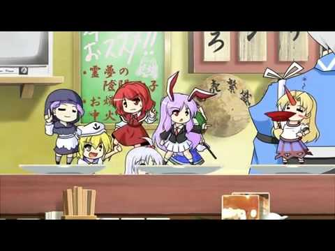 【東方 PV】DanDanDan 版オールスター+αエディション