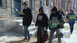 Baltimore Ceasefire Weekend Underway