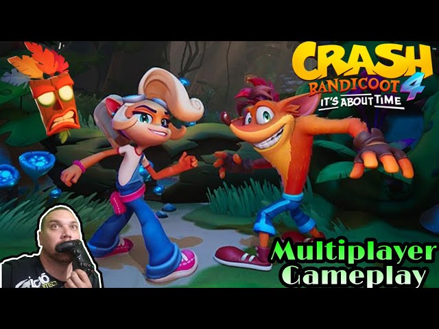 Locadora TV: Ando desconfiado sobre essa nova coletânea do Crash Bandicoot