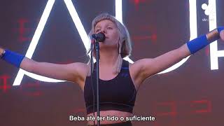 Aurora - Queendom Lollapalooza Chile 2018 (Legendado)