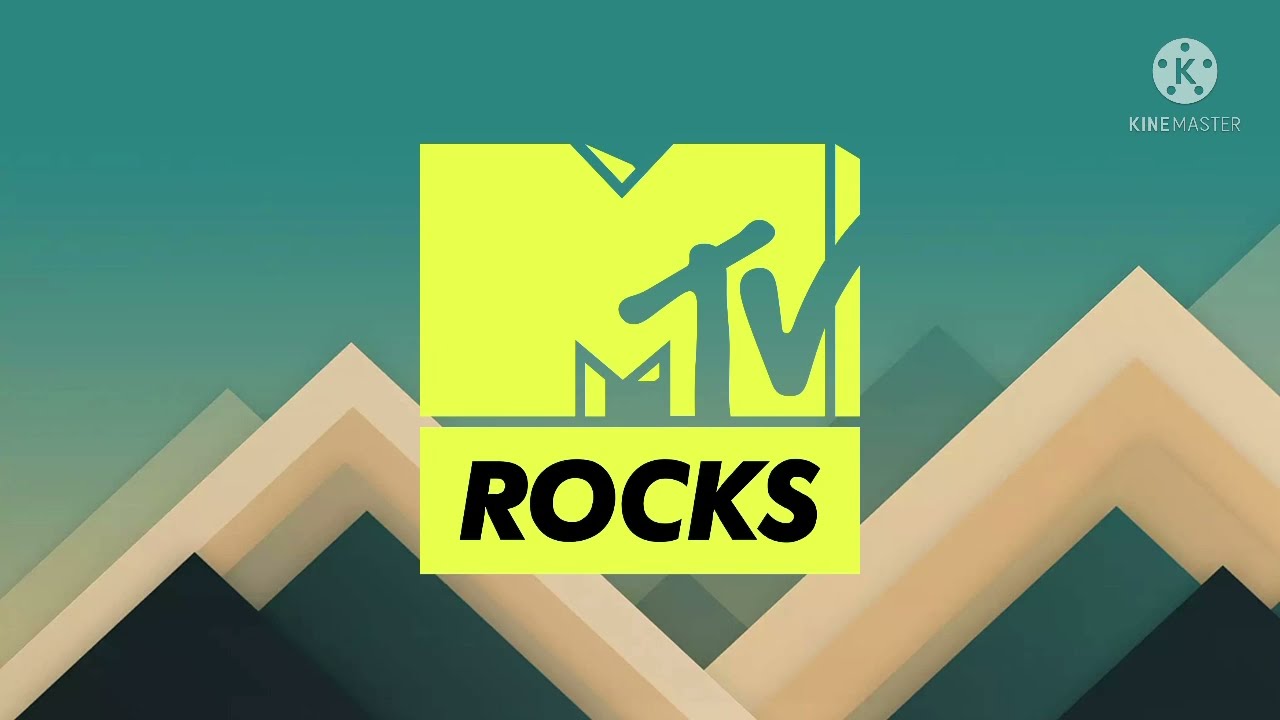 MTV 90s europe became MTV rocks europe - YouTube