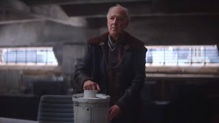 The Mandalorian | Season 1 | Mando returns to The Client