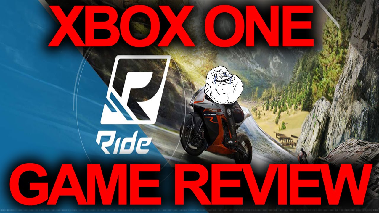 Ride Xbox One Review! YouTube