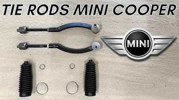 MINI Cooper: Tie Rods Replacement