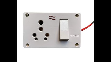 Extension Power Board 16Amp for induction cooktop , refrigerator, washing machine 16A 230volts