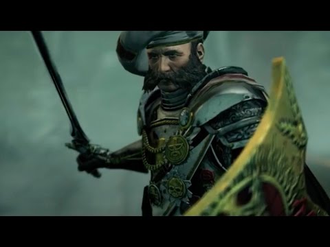 Total War: Warhammer Official Blood for the Blood God Trailer