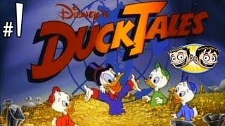 Ducktales - Part 1 - Scrooge Mcduck Is So The Hotness Right Now - Brobrahs