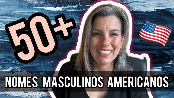 APRENDA OS NOMES FEMININOS MAIS POPULARES NOS ESTADOS UNIDOS