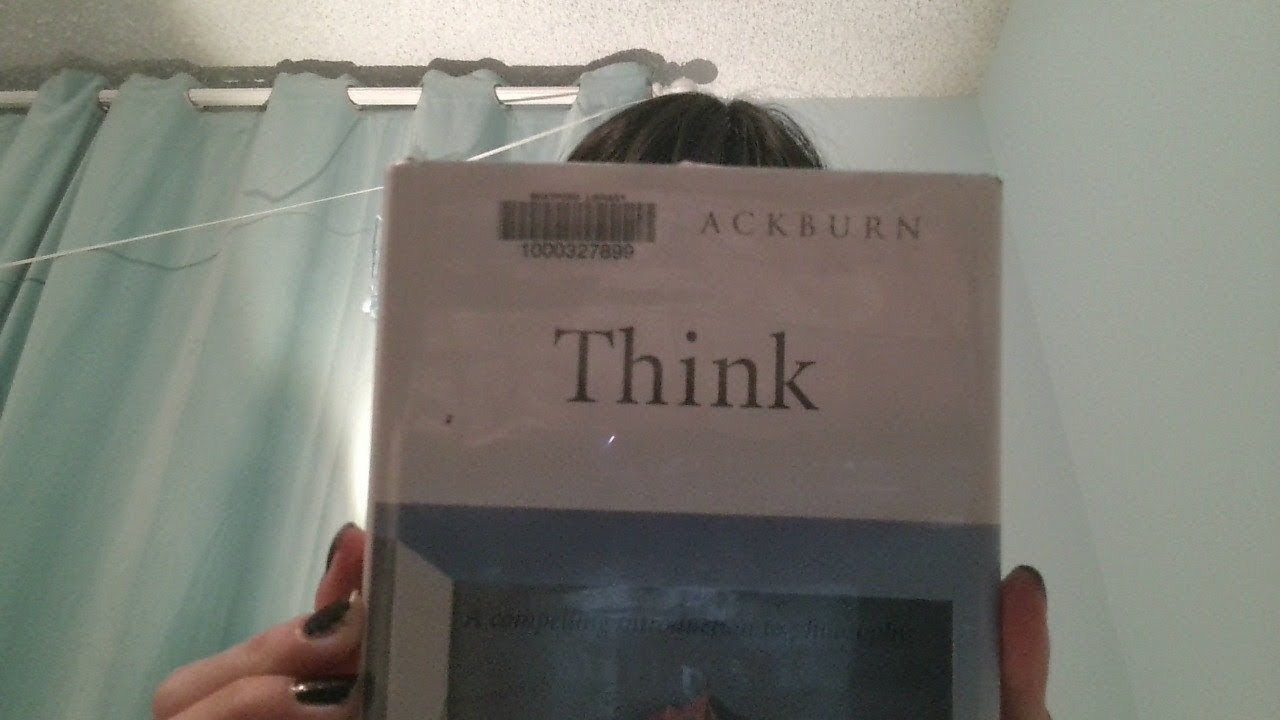 Reading Think A Compelling Introduction To Philosophy Introduction Reading think a compelling introduction to philosophy introduction