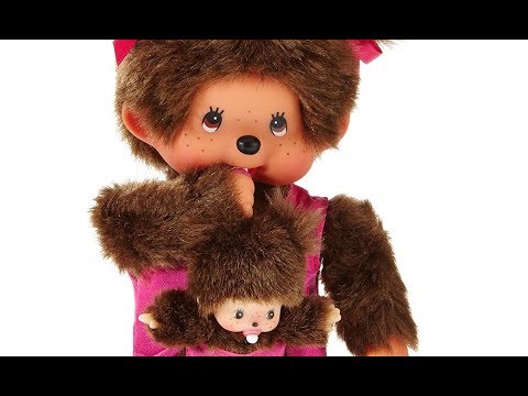 Get to know your Monchhichi! - YouTube