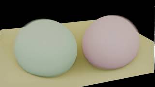 Soft Body Simulation 2