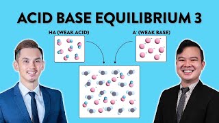Acids and Bases | Buffer Solutions | A Level H2 Chem | Making Sense Chem