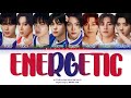AI COVER ALD1 Energetic WANNA ONE