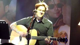 Ohio (Come Back To Texas) (Acoustic), by Bowling For Soup (UK 2011) chords