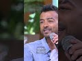 قول الو هيثم شاكر يتحدى احمد حلمي ف اغانيه