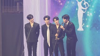 Zerobaseone Seoul Music Awards 2026